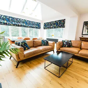Nydsley Hall By Maison Parfaite - 4 Luxury - 2 With Hot Tubs , Pateley Bridge United Kingdom