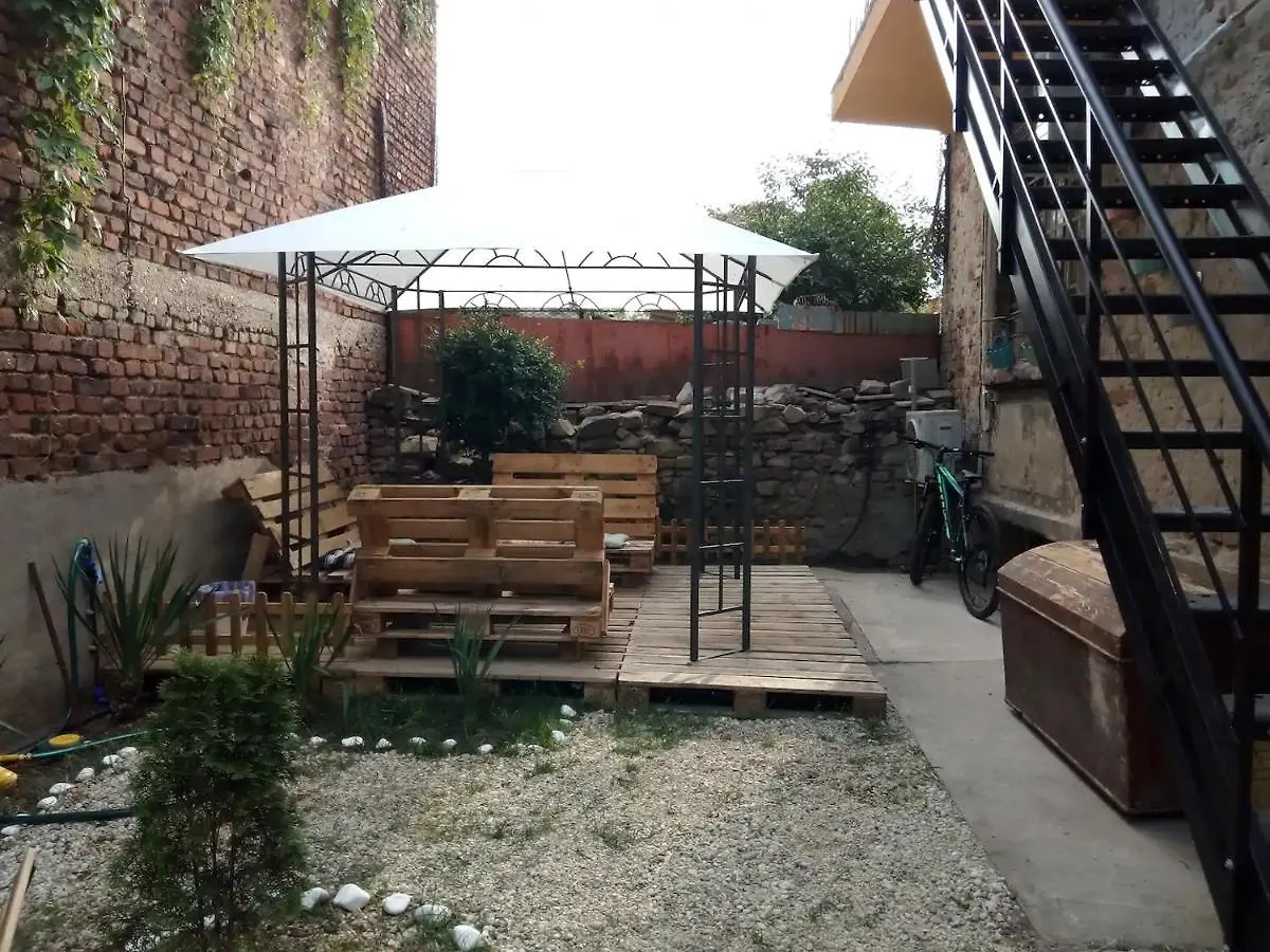 Entire Central House With Guest Rooms & Garden Sofia 0*,