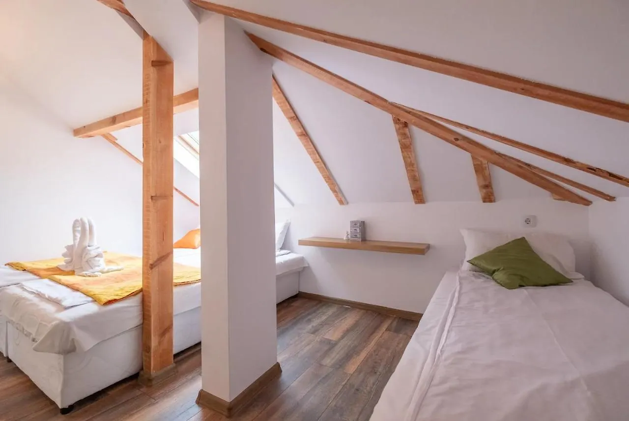 Entire Central House With Guest Rooms & Garden Sofia 0*,  Bulgaria