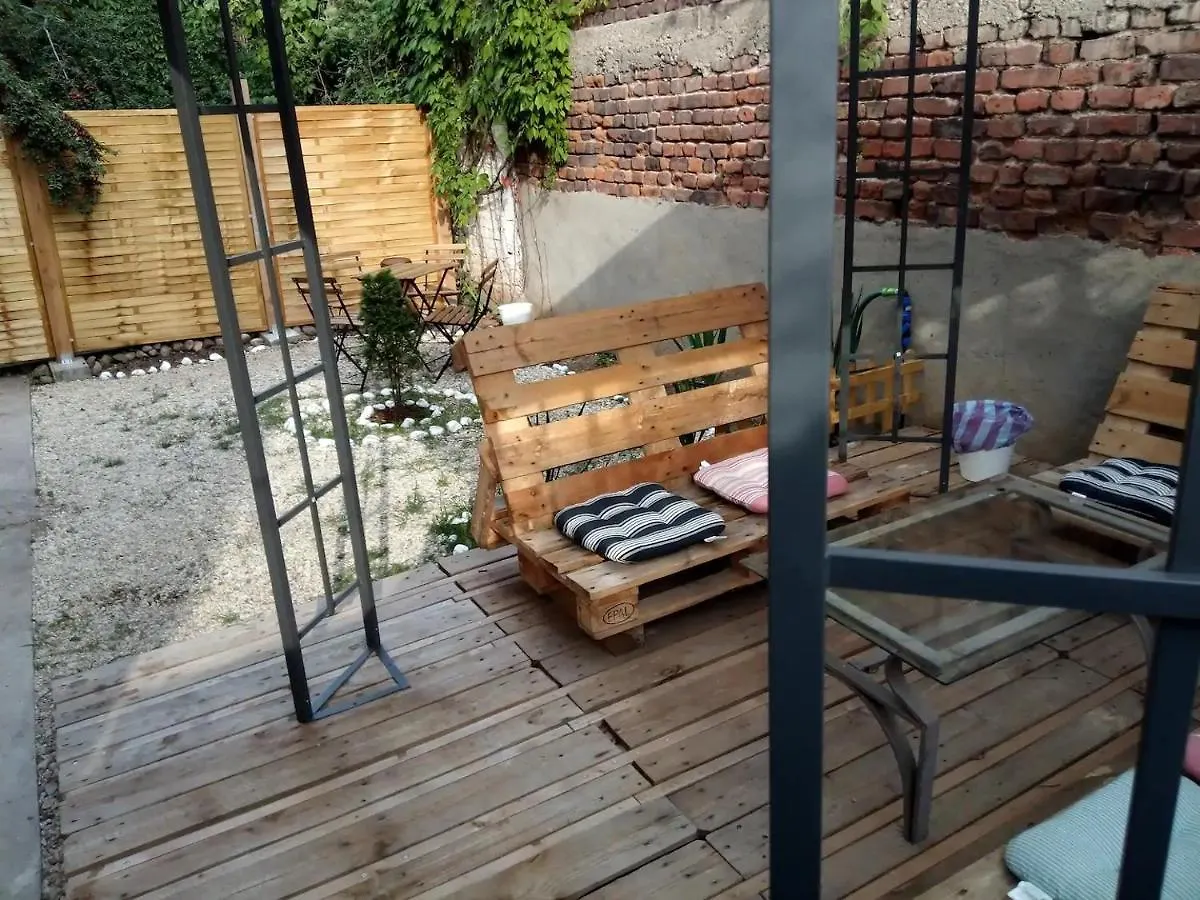 Entire Central House With Guest Rooms & Garden Sofia Bulgaria