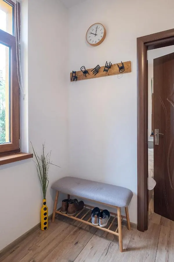 Holiday home Entire Central House With Guest Rooms & Garden Sofia Bulgaria